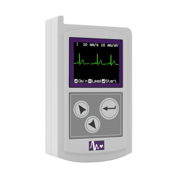 Portable Polyrecorder PR-01 with SHS-24h Software