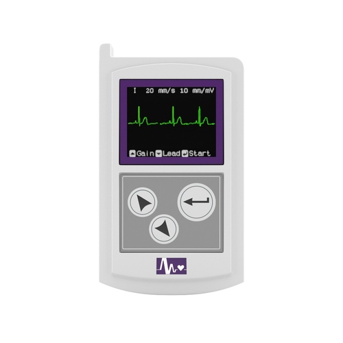 Portable Polyrecorder PR-01 with SHS-24h Software
